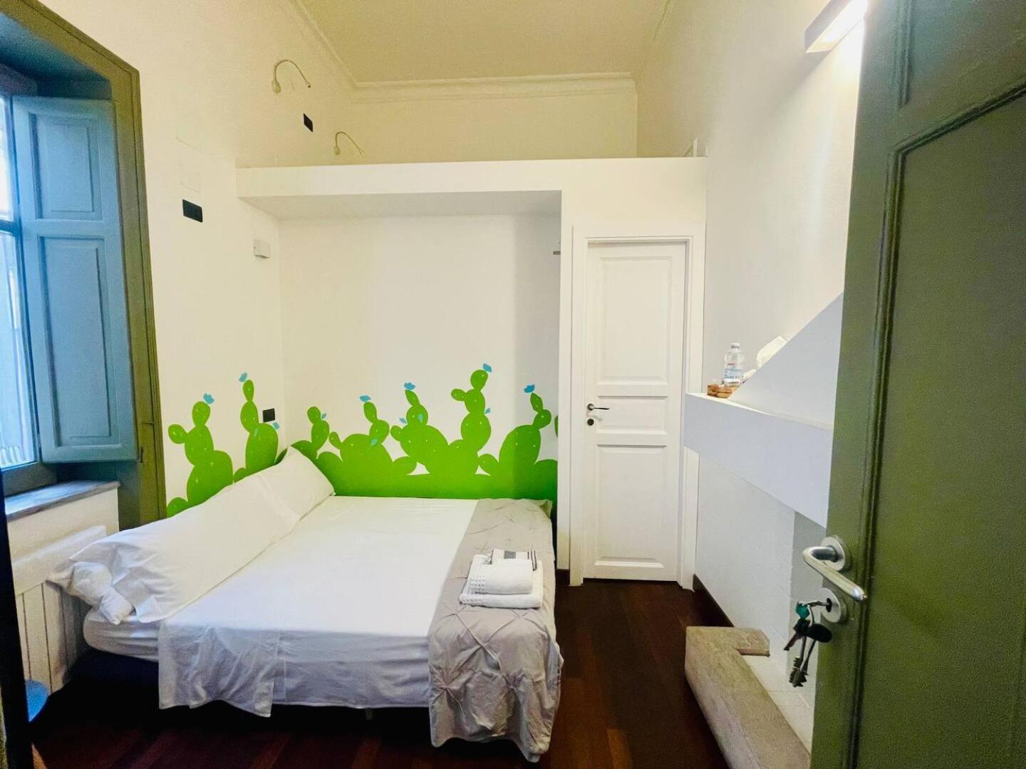מלון פלרמו Baru'S House מראה חיצוני תמונה
