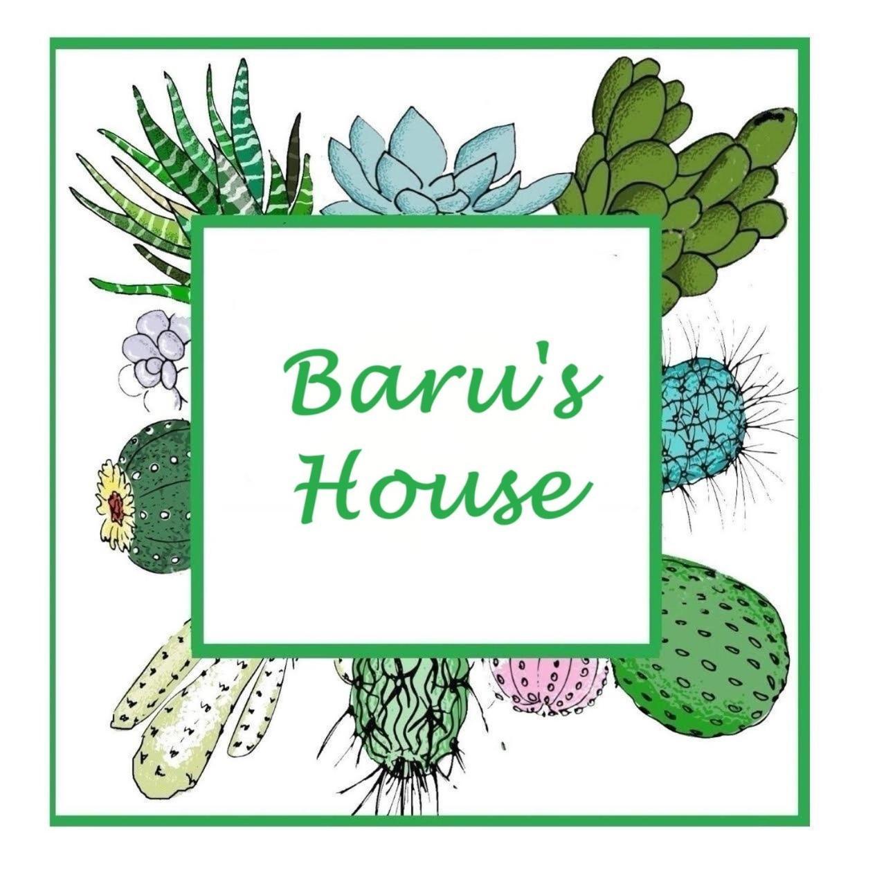 מלון פלרמו Baru'S House מראה חיצוני תמונה