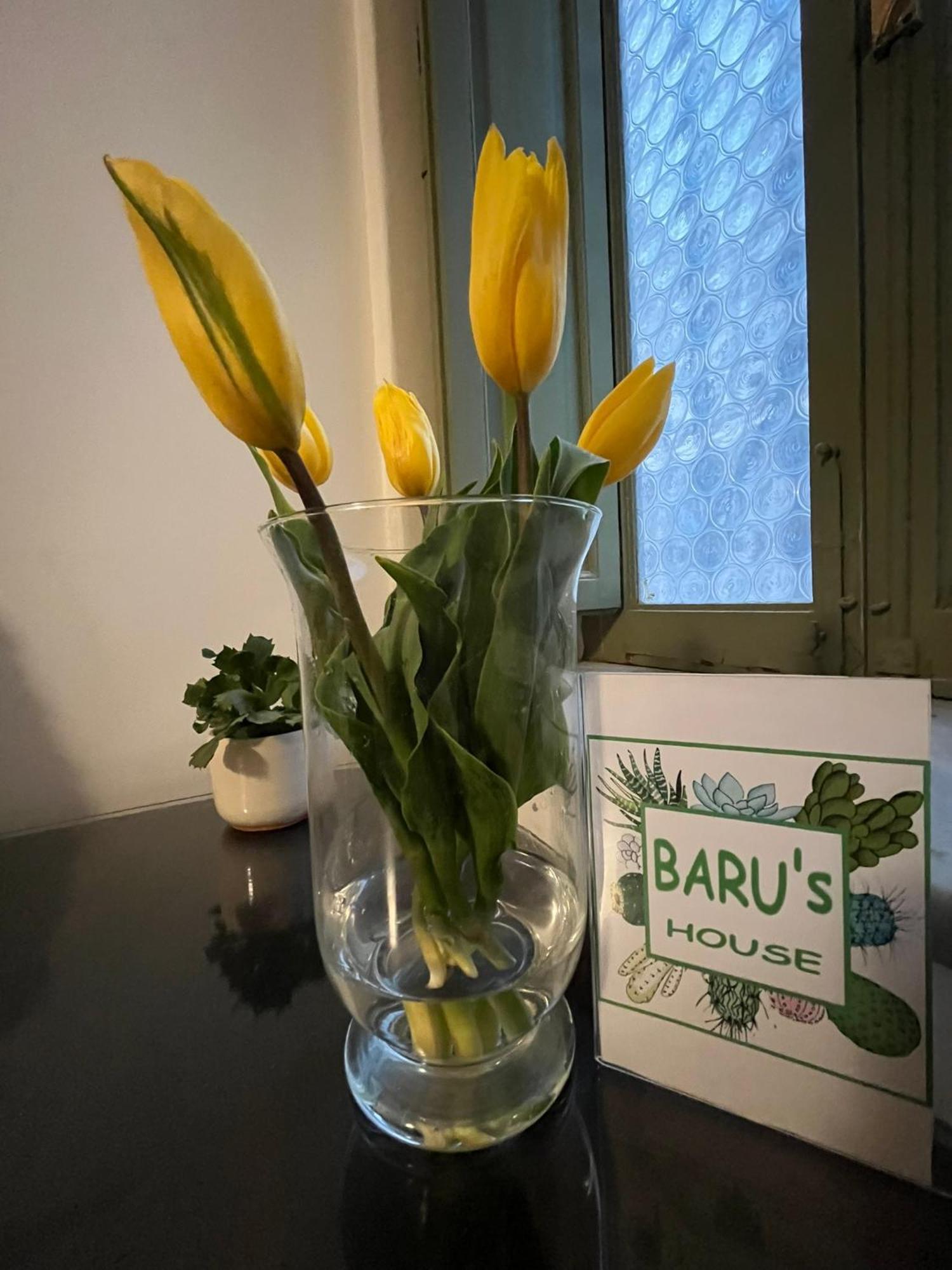 מלון פלרמו Baru'S House מראה חיצוני תמונה
