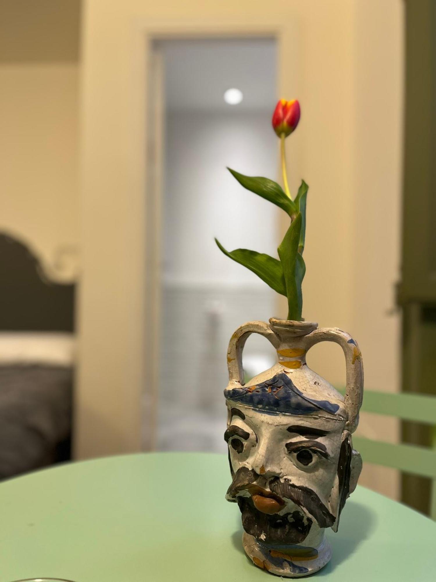 מלון פלרמו Baru'S House מראה חיצוני תמונה